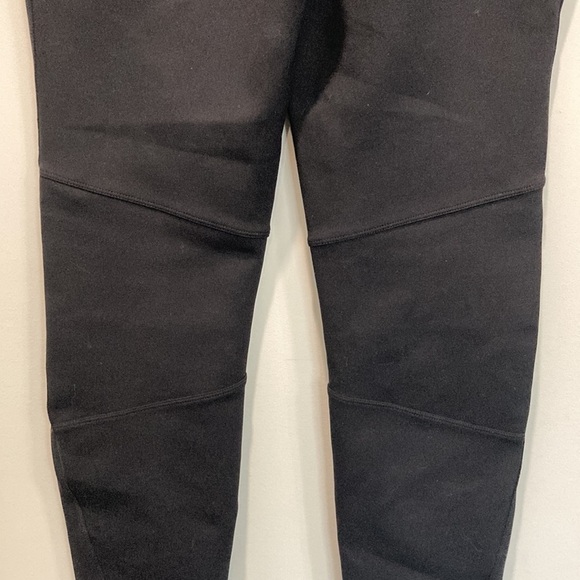 Aritzia Claremont Ponte Black High Waist Pants Medium - Picture 7 of 13